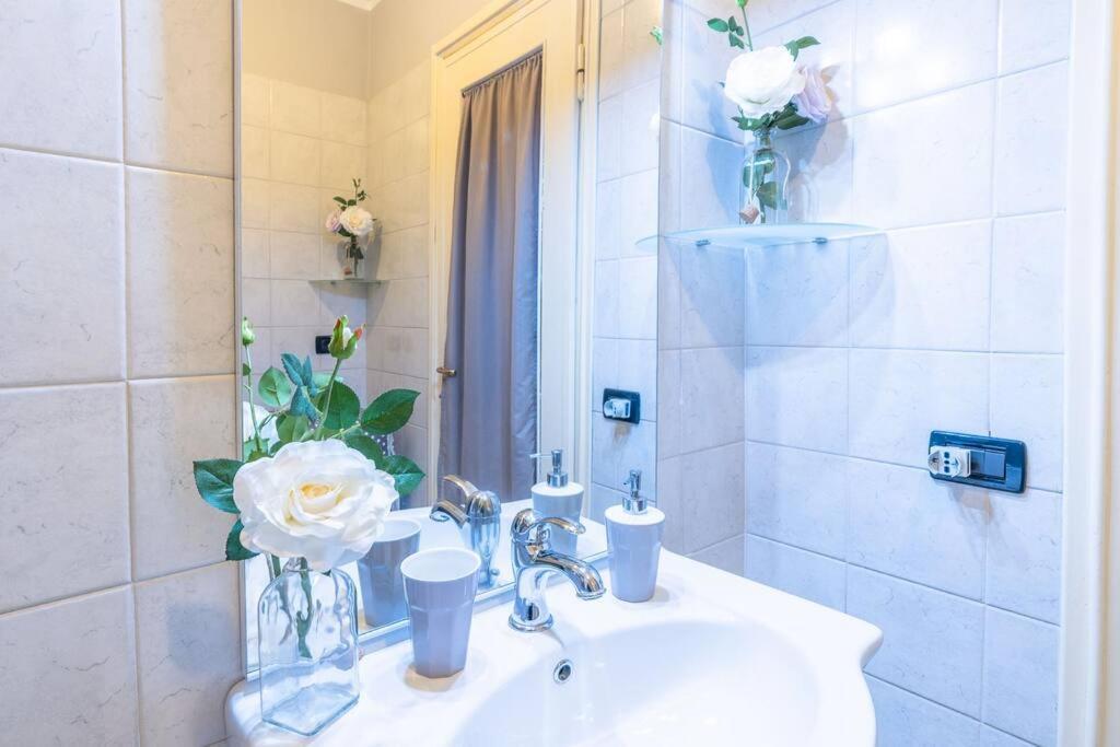 Terrazze Italiane City Center - White Apartment Βερόνα Εξωτερικό φωτογραφία